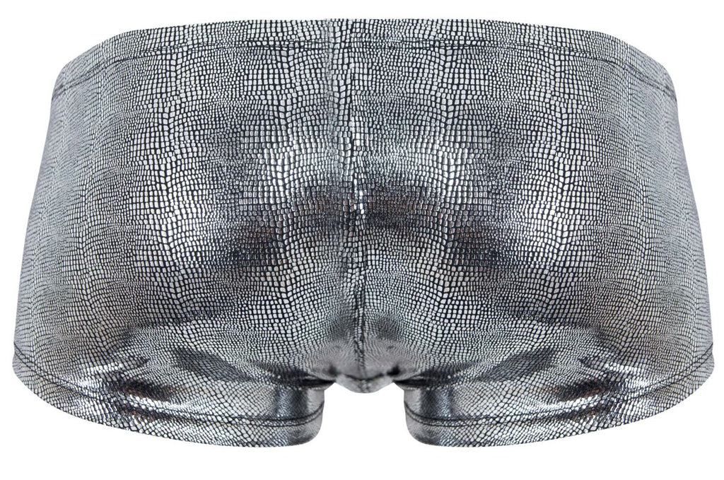 Clever Moda Sparkles Trunks - Black