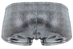 Clever Moda Sparkles Trunks - Black