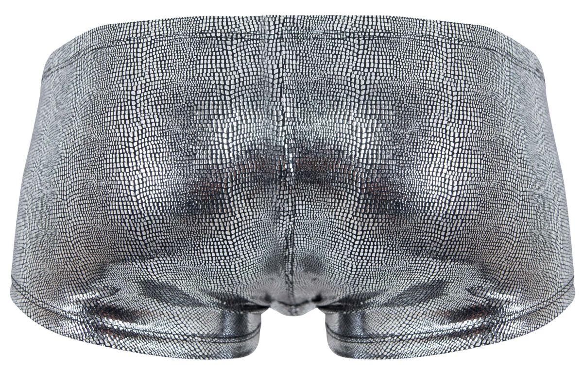 Clever Moda Sparkles Trunks - Black
