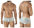 Clever Moda Diamond Trunks - Blue