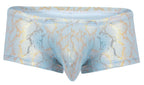 Clever Moda Diamond Trunks - Blue