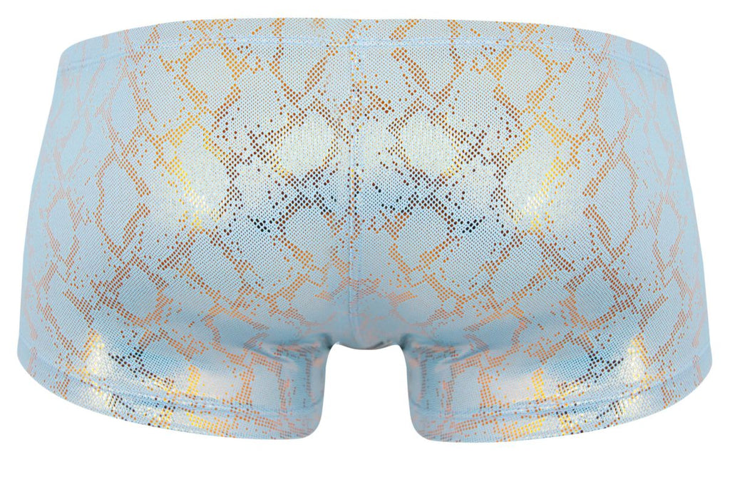 Clever Moda Diamond Trunks - Blue