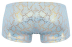 Clever Moda Diamond Trunks - Blue