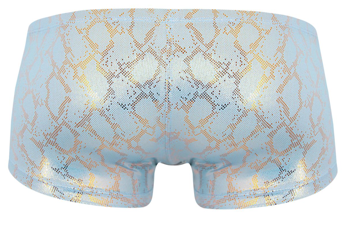 Clever Moda Diamond Trunks - Blue
