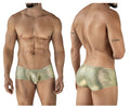 Clever Moda Diamond Trunks - Gold