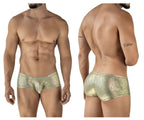 Clever Moda Diamond Trunks - Gold