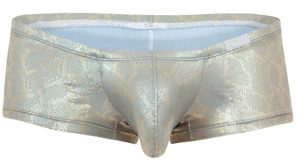 Clever Moda Diamond Trunks - Gold