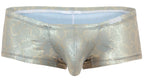 Clever Moda Diamond Trunks - Gold