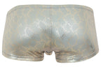 Clever Moda Diamond Trunks - Gold