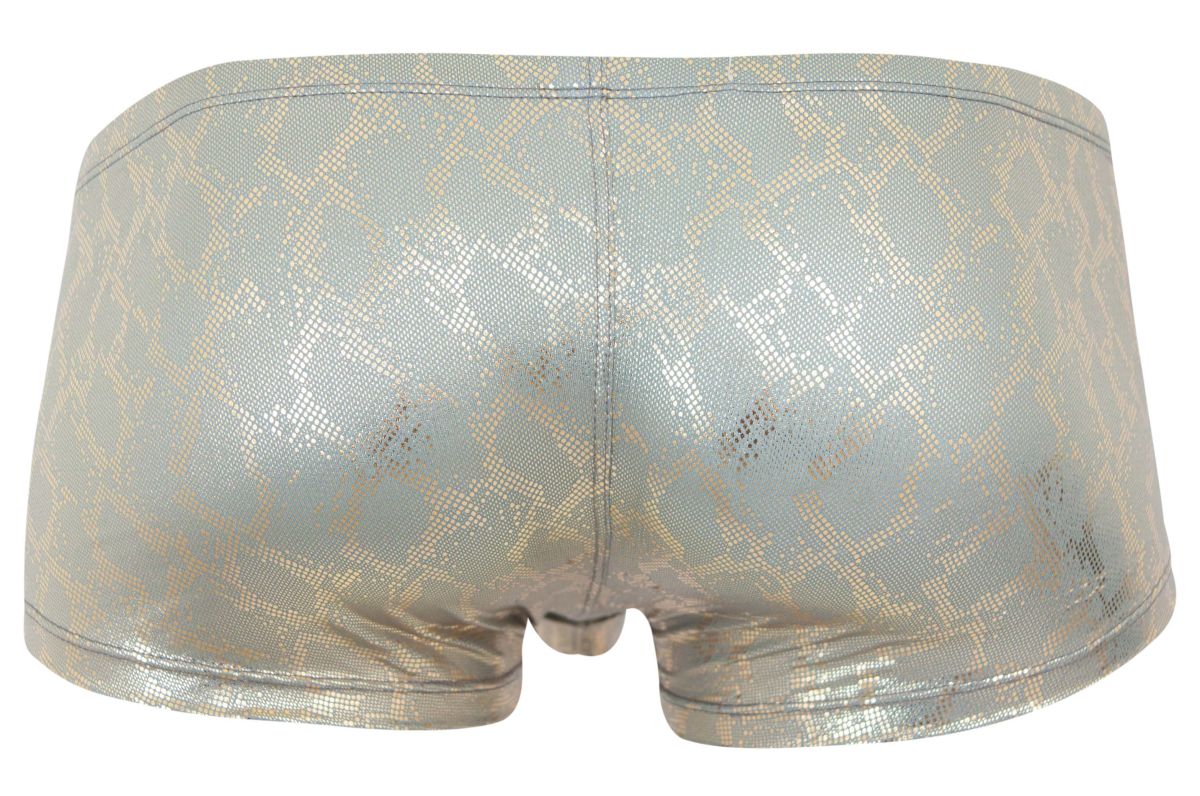Clever Moda Diamond Trunks - Gold