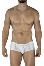 Clever Moda Diamond Trunks - Silver