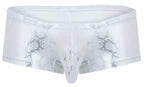 Clever Moda Diamond Trunks - Silver