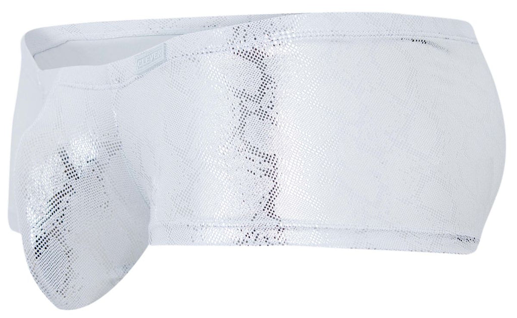 Clever Moda Diamond Trunks - Silver