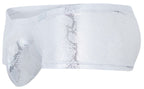 Clever Moda Diamond Trunks - Silver