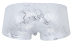 Clever Moda Diamond Trunks - Silver