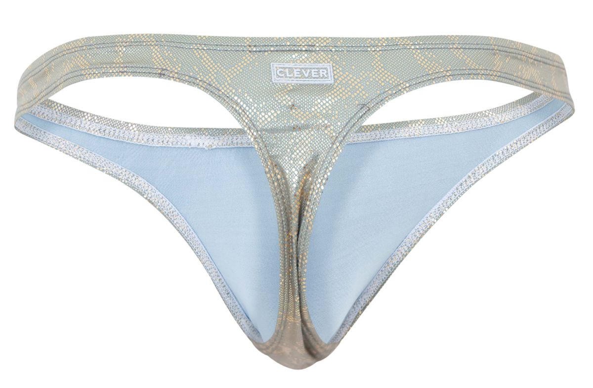 Clever Moda Diamond Thongs - Gold