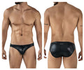 Clever Moda Gorgona Swim Briefs - Black