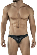 Clever Moda Gorgona Swim Briefs - Black