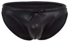 Clever Moda Gorgona Swim Briefs - Black