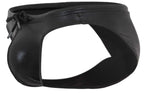 Clever Moda Gorgona Swim Briefs - Black