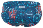 Clever Moda Malpelo Swim Briefs - Dark Blue