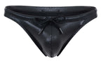 Clever Moda Gorgona Swim Thongs - Black
