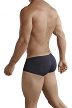 Clever Moda Australian Trunks - Black-White