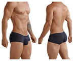 Clever Moda Australian Latin Boxer Briefs - Black