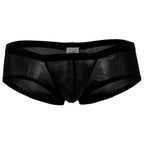 Clever Moda Australian Latin Boxer Briefs - Black