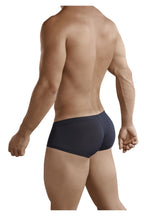 Clever Moda Australian Latin Boxer Briefs - Black