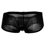 Clever Moda Australian Latin Boxer Briefs - Black