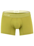 Clever Moda Atenea Boxer Briefs - Green