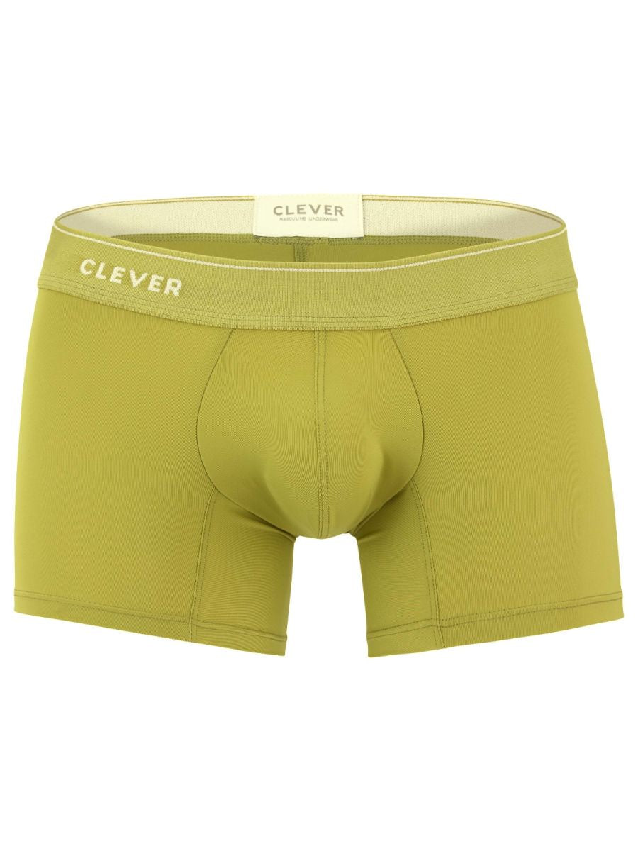 Clever Moda Atenea Boxer Briefs - Green