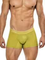Clever Moda Atenea Boxer Briefs - Green