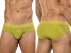 Clever Moda Atenea Briefs - Green
