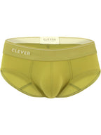 Clever Moda Atenea Briefs - Green