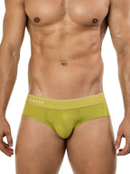 Clever Moda Atenea Briefs - Green