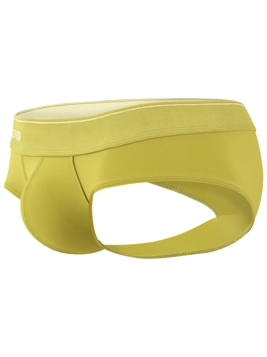 Clever Moda Atenea Briefs - Green