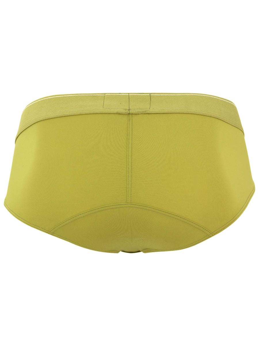 Clever Moda Atenea Briefs - Green
