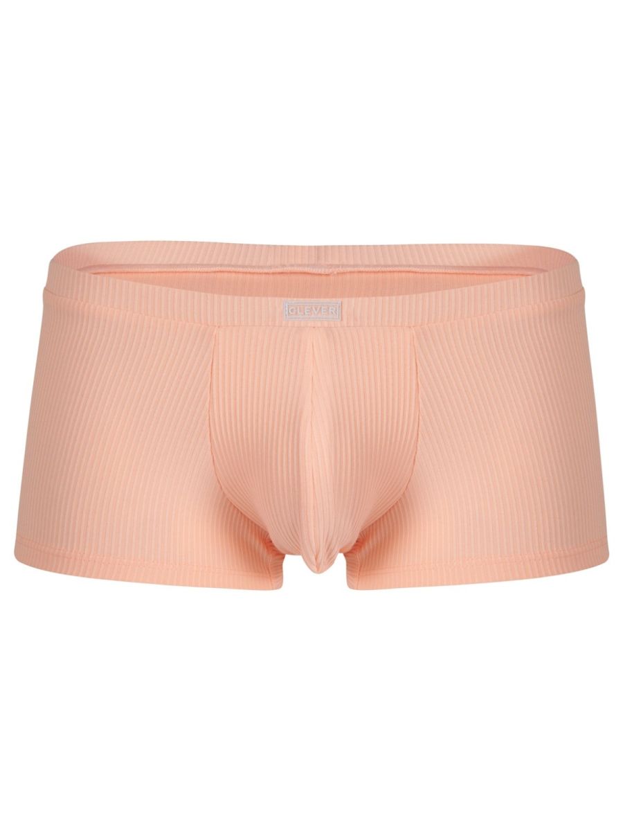 Clever Moda Apolo Trunks - Orange