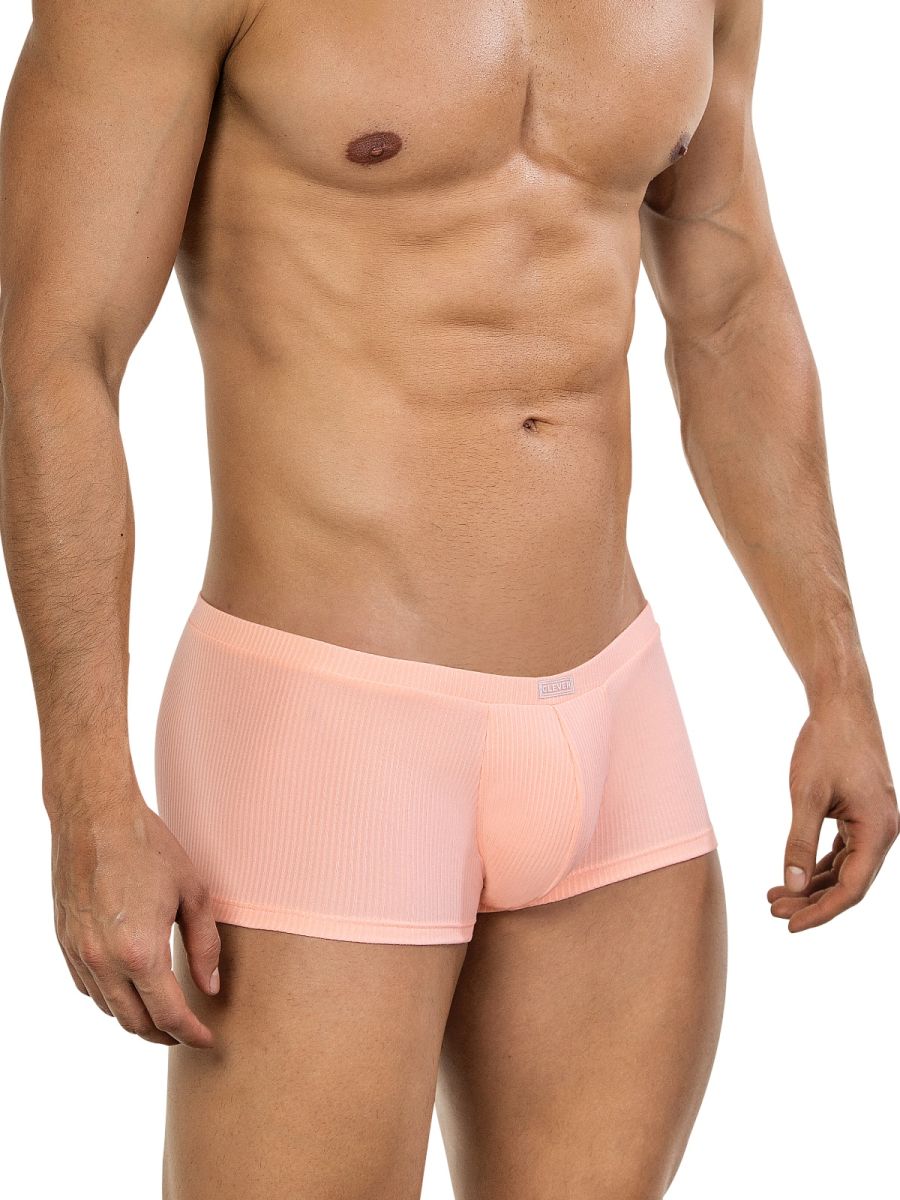 Clever Moda Apolo Trunks - Orange
