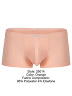 Clever Moda Apolo Trunks - Orange