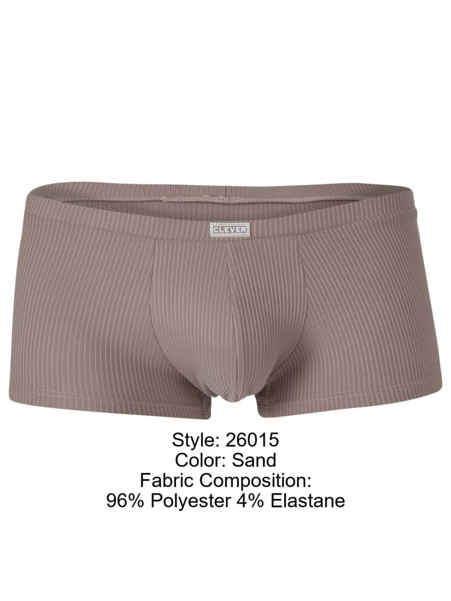 Clever Moda Apolo Trunks - Sand