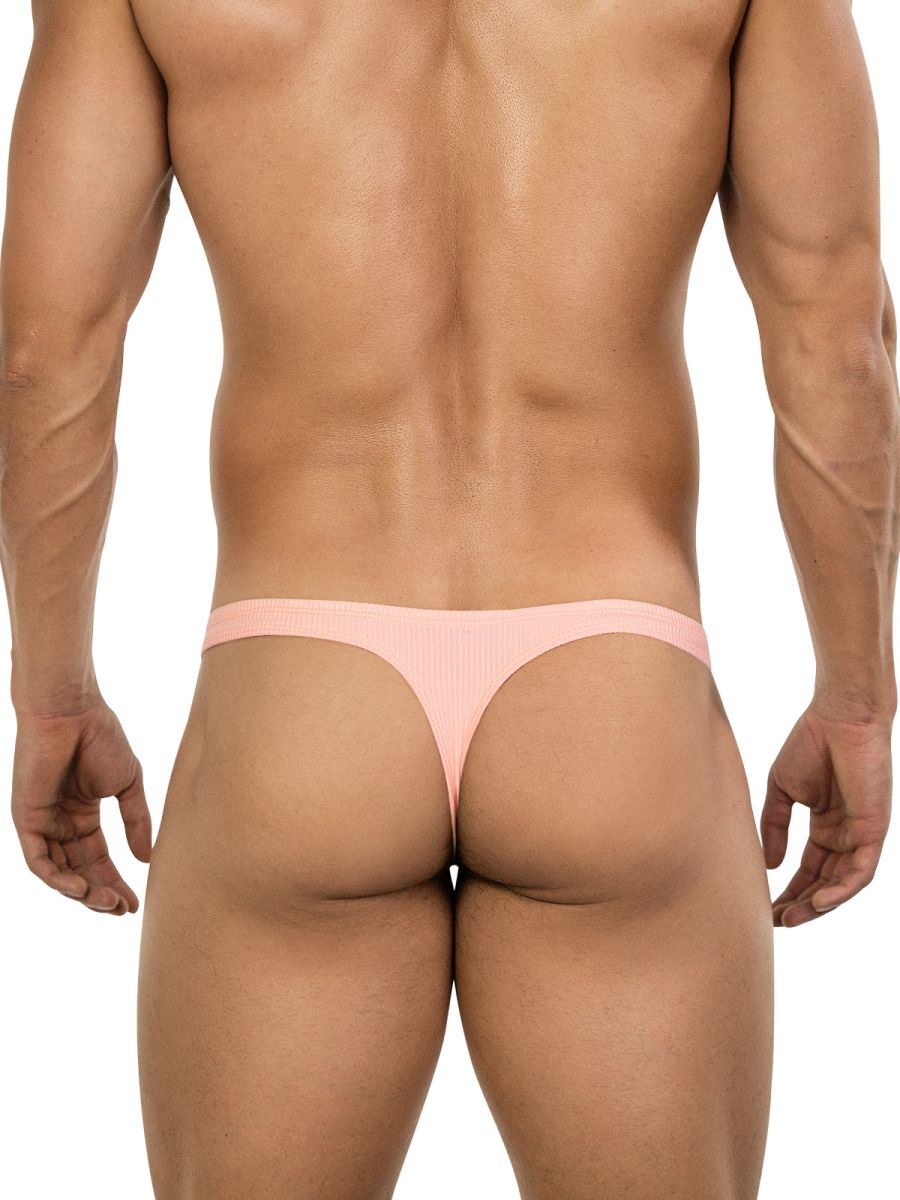 Clever Moda Apolo Thongs - Orange