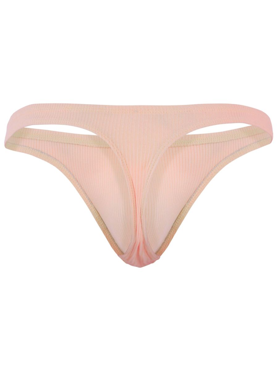 Clever Moda Apolo Thongs - Orange