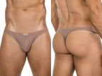 Clever Moda Apolo Thongs - Sand