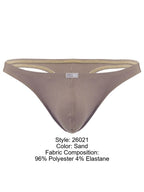 Clever Moda Apolo Thongs - Sand