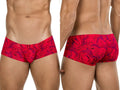 Clever Moda Helion Trunks - Red