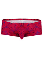 Clever Moda Helion Trunks - Red