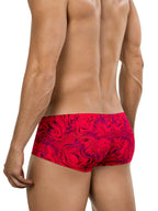 Clever Moda Helion Trunks - Red